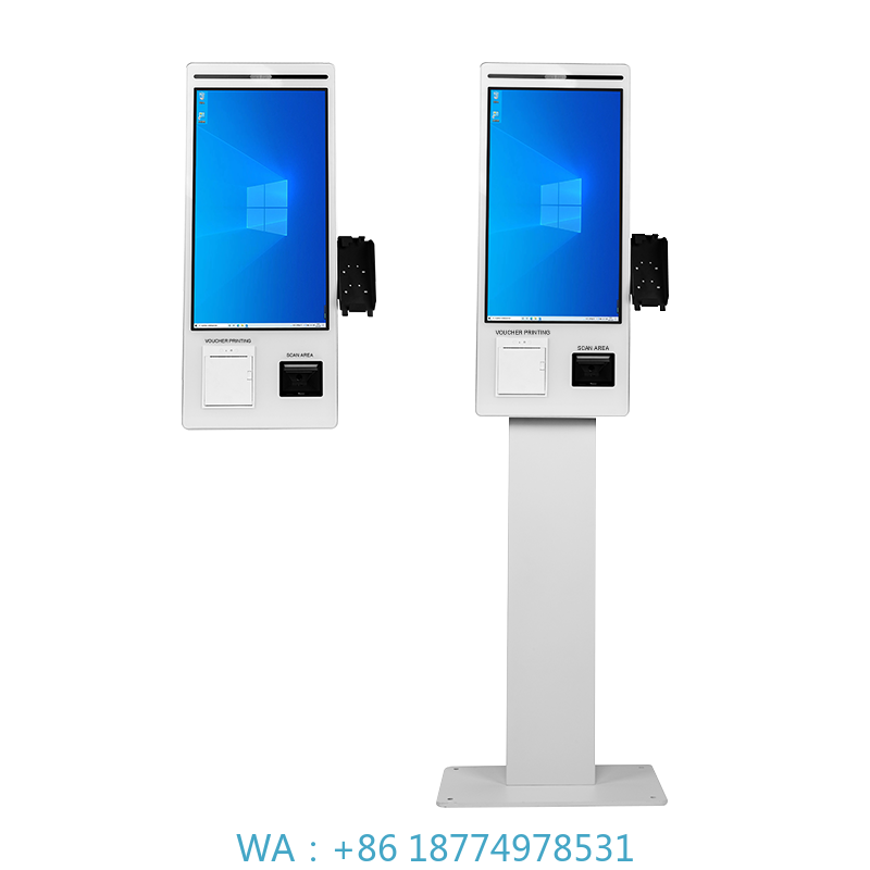 Service Payment Kiosk With QR  - Vending Machine Qr Code 评论和价格