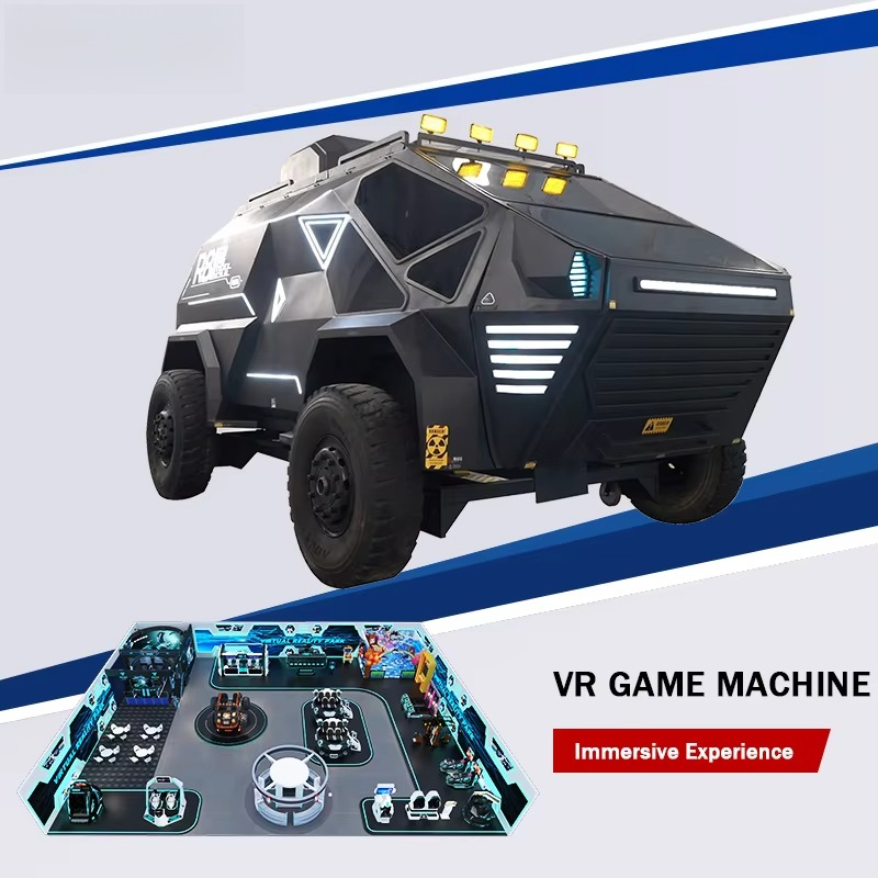 Virtual Reality Amusement Park - Arcade Games & Vending Co 评论和价格