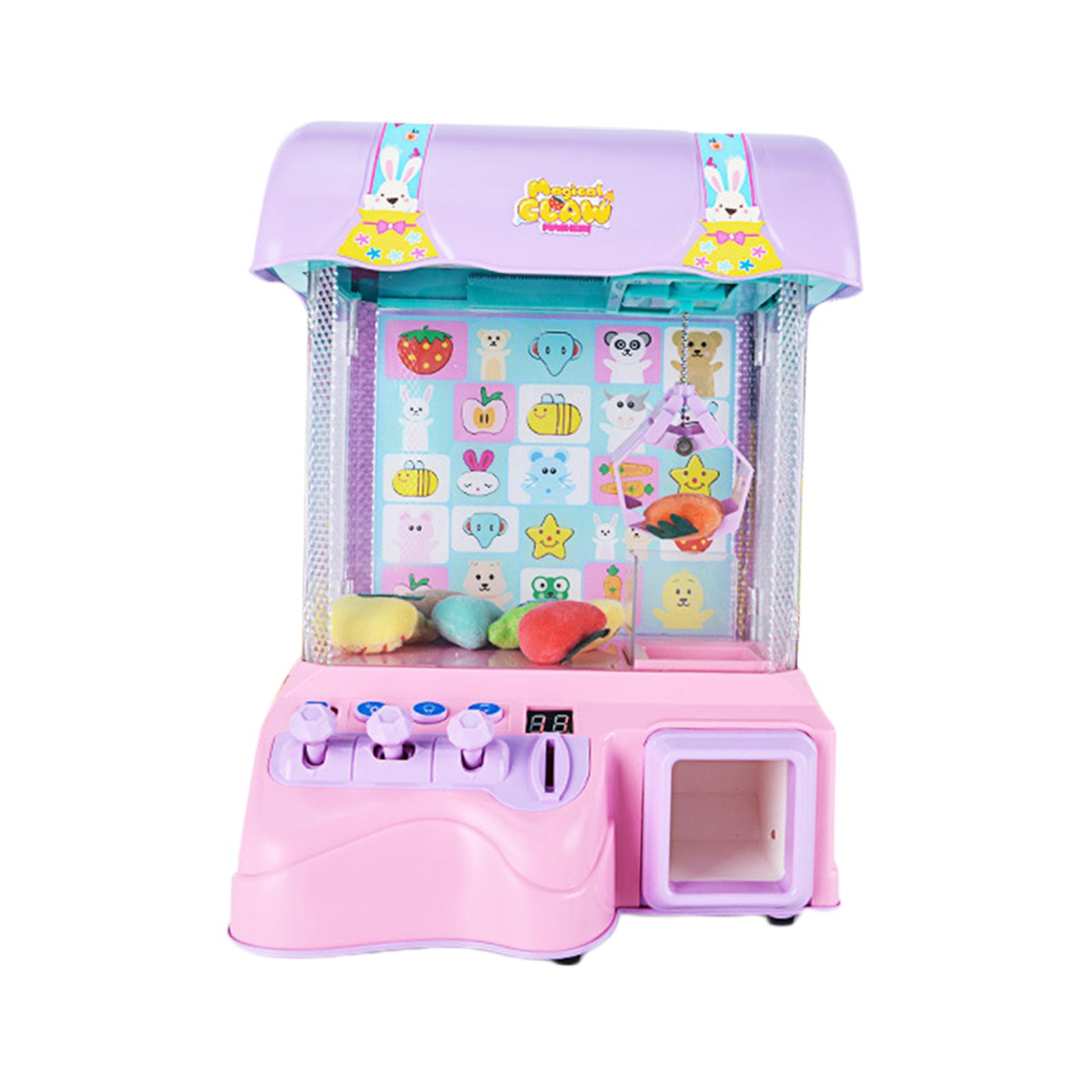 Electronic Arcade Claw Machine - Arcade Vending Machine 评论和价格