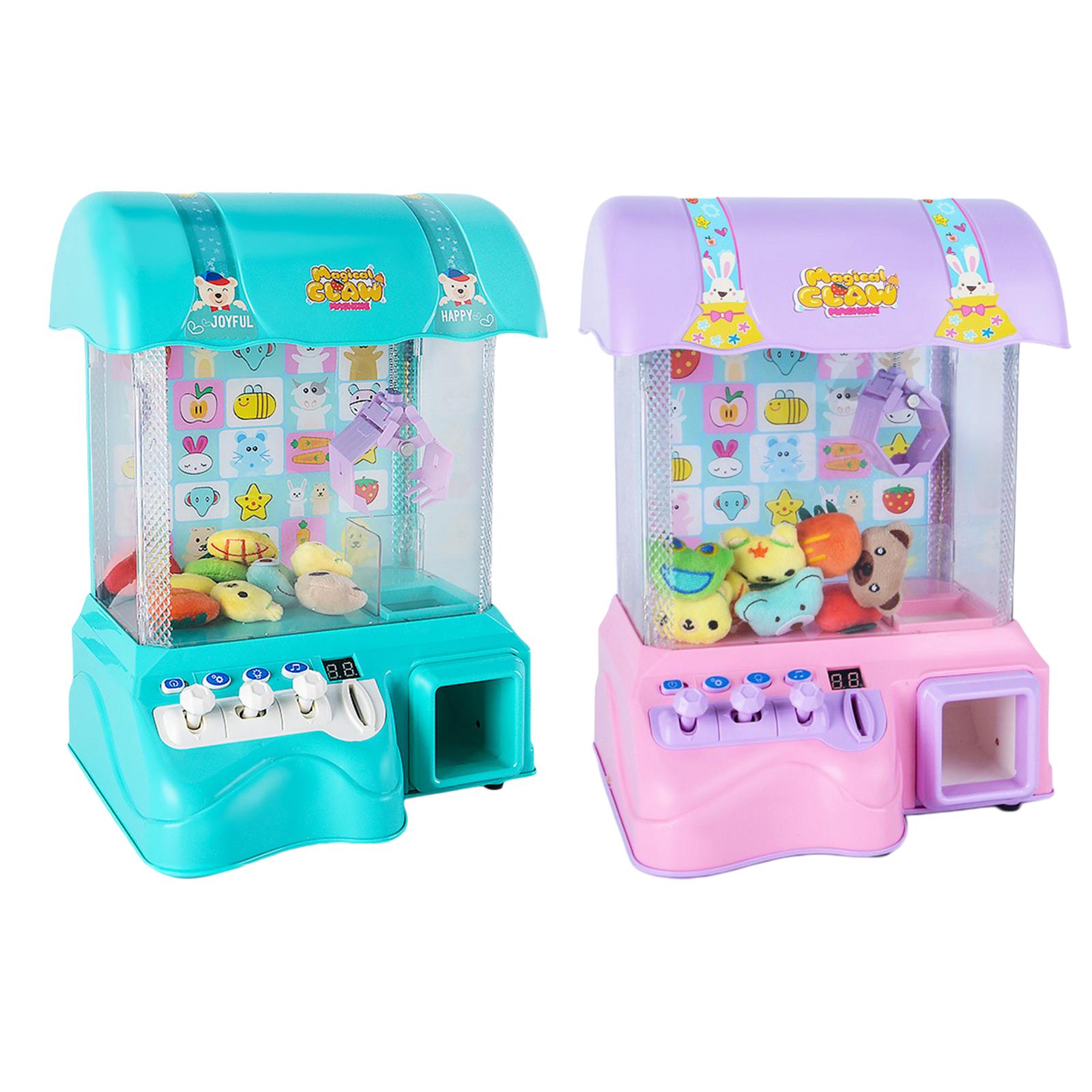 Electronic Arcade Claw Machine - Arcade Vending Machine 评论和价格