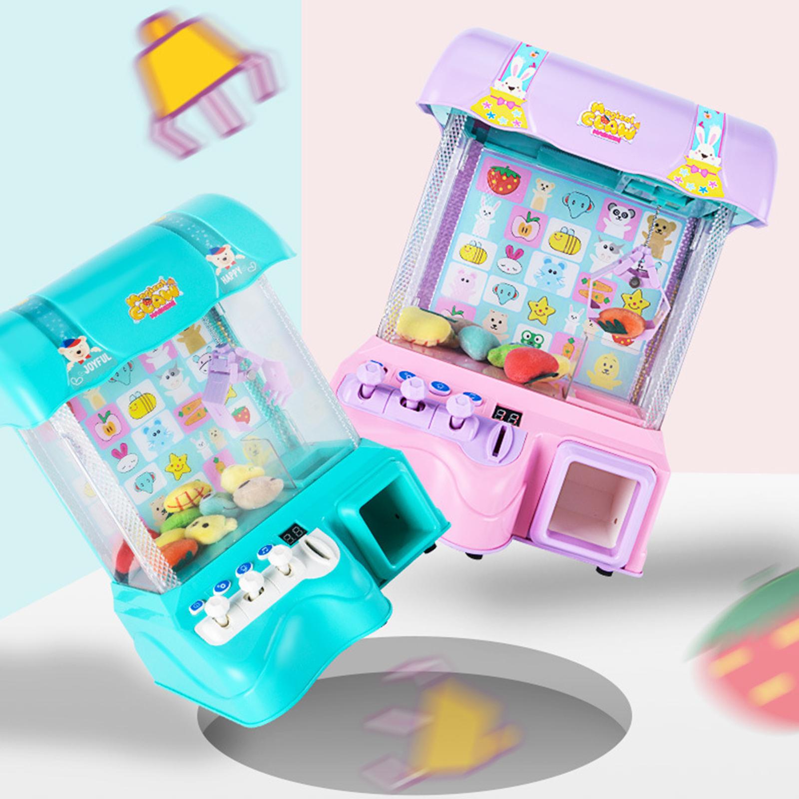Electronic Arcade Claw Machine - Arcade Vending Machine 评论和价格