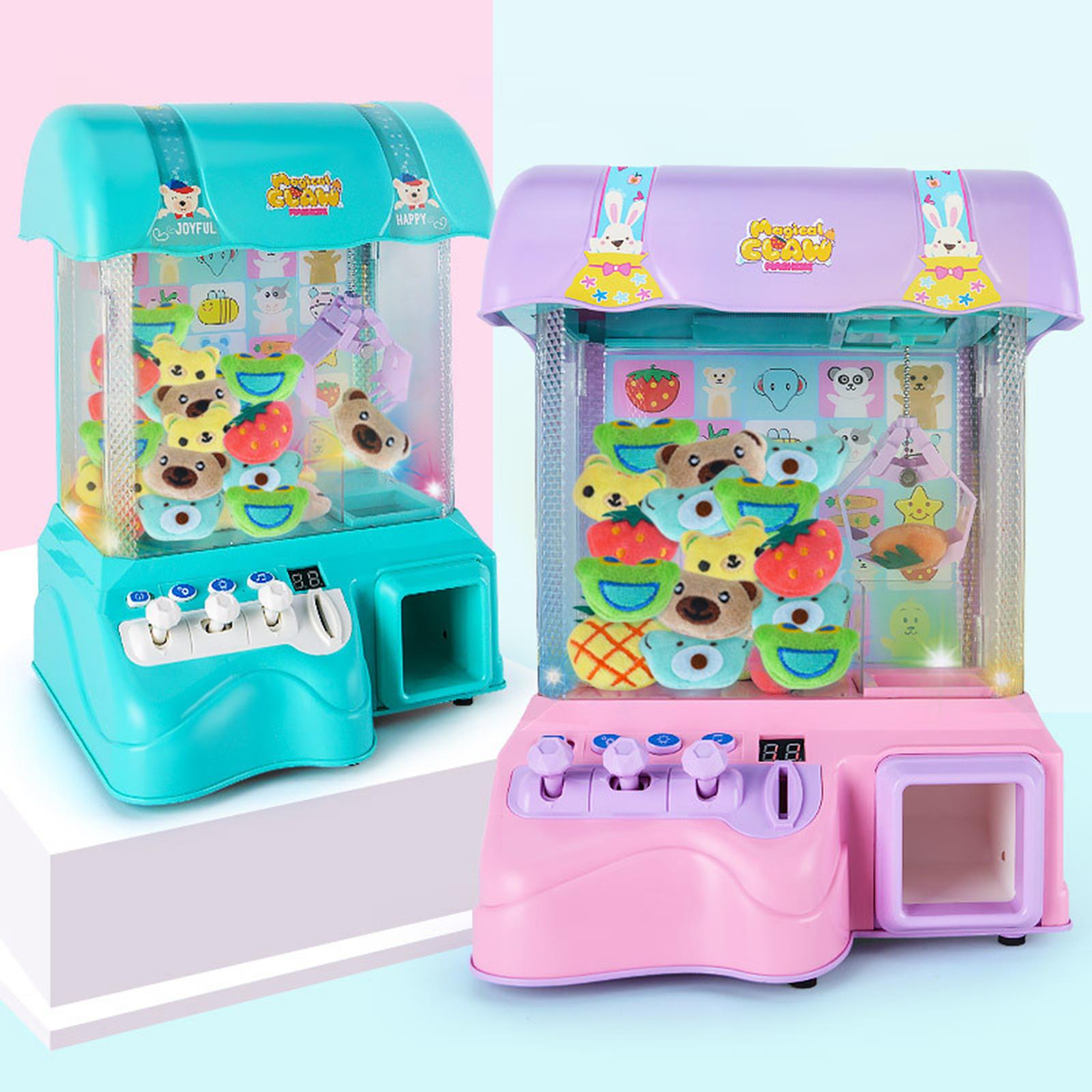 Electronic Arcade Claw Machine - Arcade Vending Machine 评论和价格