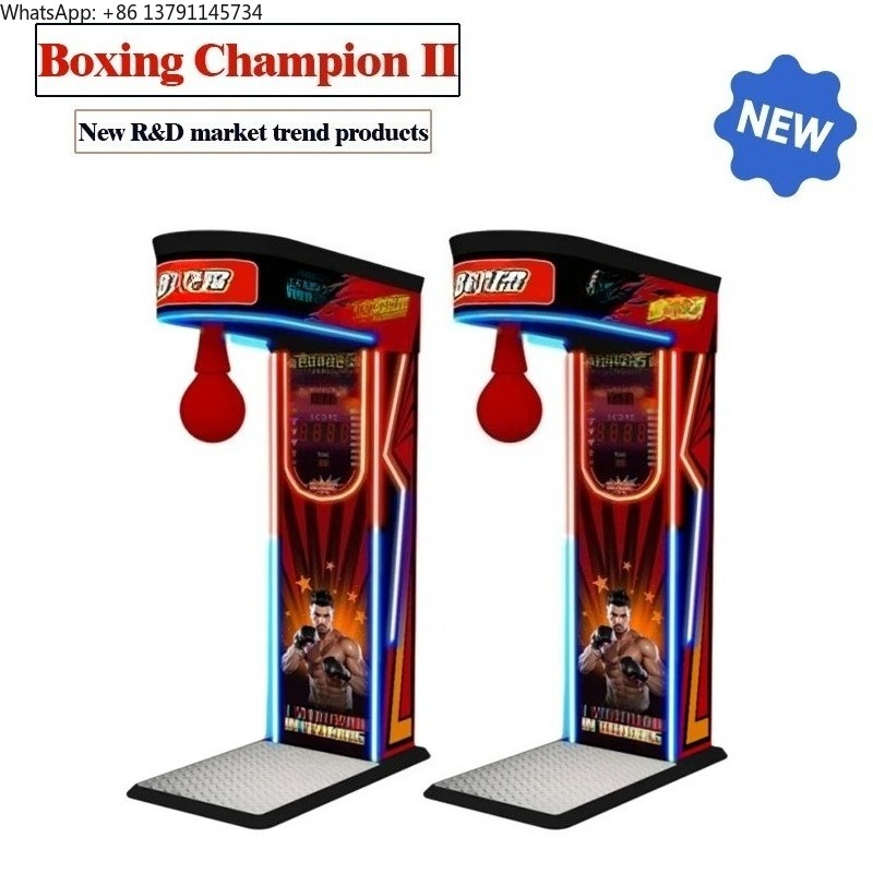 Hit Kick Boxing Machine Price  - Arcade Vending Machines For Sale 评论和价格