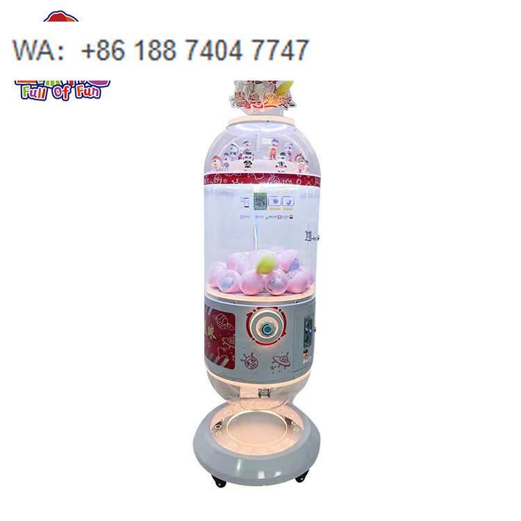 Gacha Machine Source Factory C - Bill Acceptor Vending 评论和价格