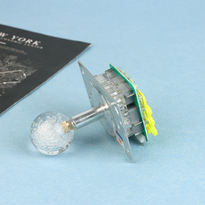 12V LED Arcade Joystick Colorf - Arcade Games Vending 评论和价格