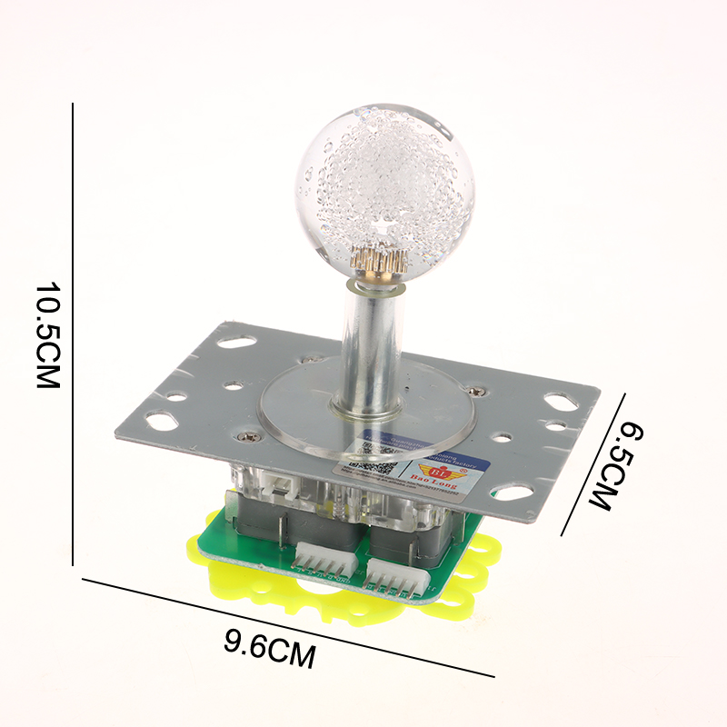 12V LED Arcade Joystick Colorf - Arcade Games Vending 评论和价格