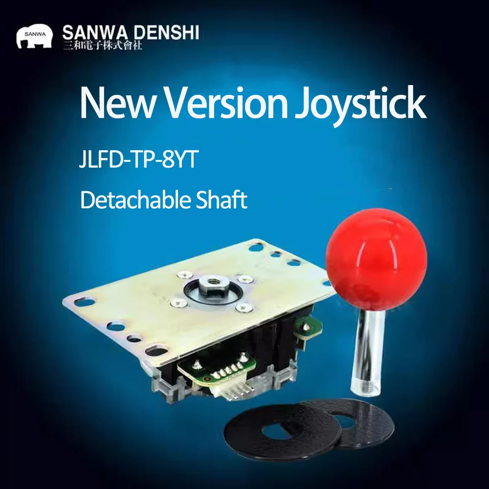 Original Japan SANWA joystick, - Arcade Vibes 评论和价格