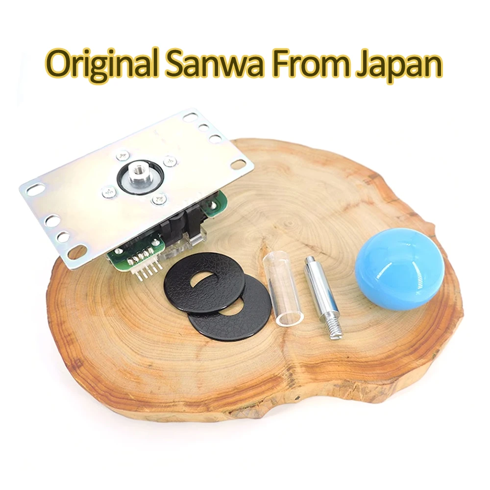 Original Japan SANWA joystick, - Arcade Vibes 评论和价格