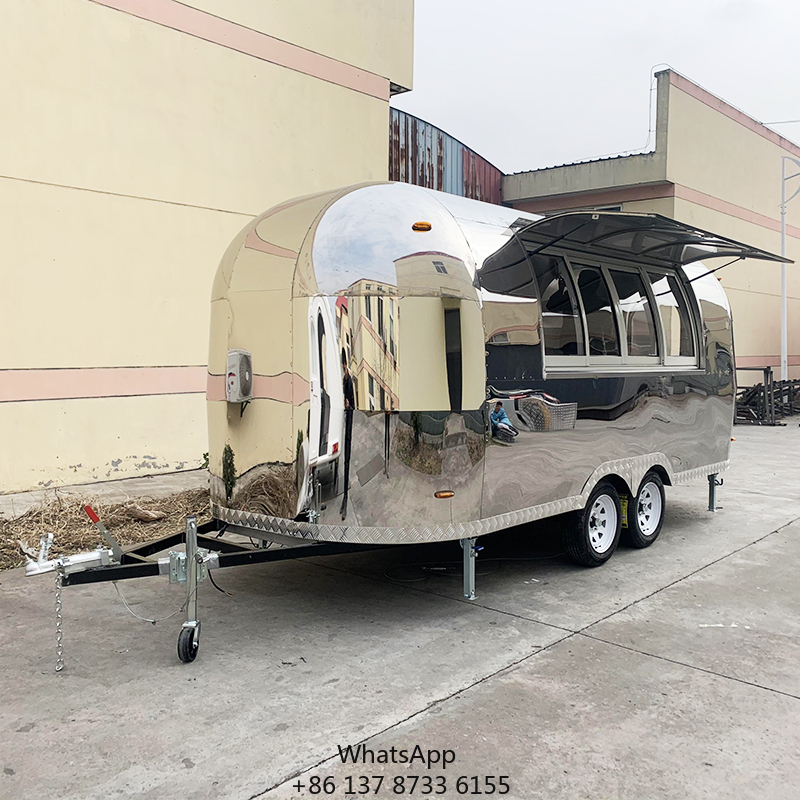 Stainless Steel Hot Dog Truck  - Hot Dog Vending Cart 评论和价格