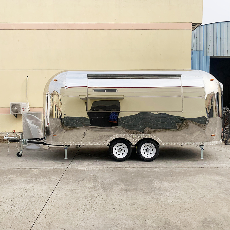Stainless Steel Hot Dog Truck  - Hot Dog Vending Cart 评论和价格