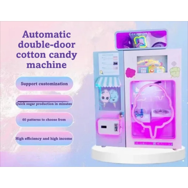 Factory Direct 2026 FOB Multi  - Commercial Vending Machine 评论和价格
