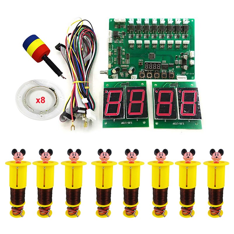 Arcade Children Game Diy Kit F - Whack A Mole Arcade 评论和价格