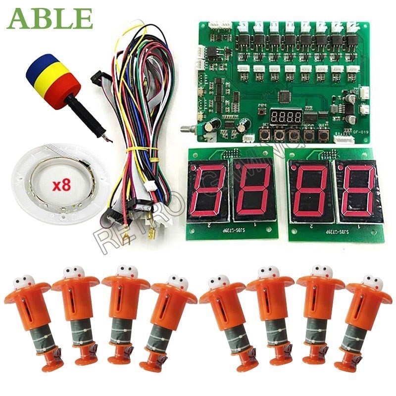 Arcade Children Game Diy Kit F - Whack A Mole Arcade 评论和价格
