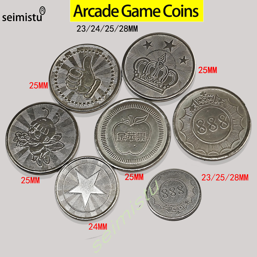 100pcs Stainless Steel 23/24/2 - Token Coin Mechanism 评论和价格