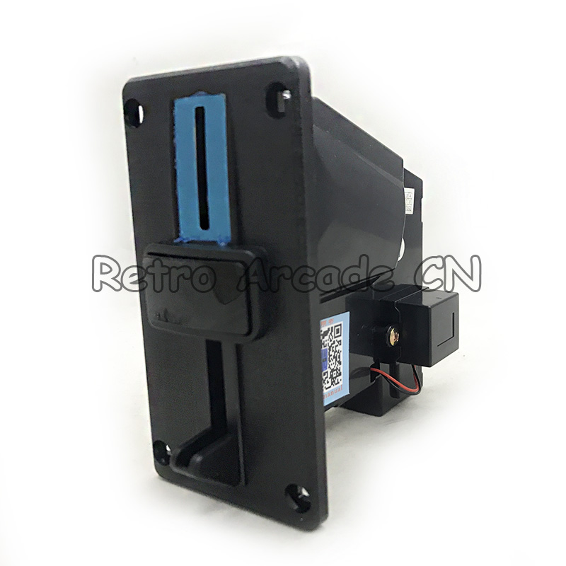 CL LED Logo Multi Coin Accepto - Arcade Games Vending 评论和价格