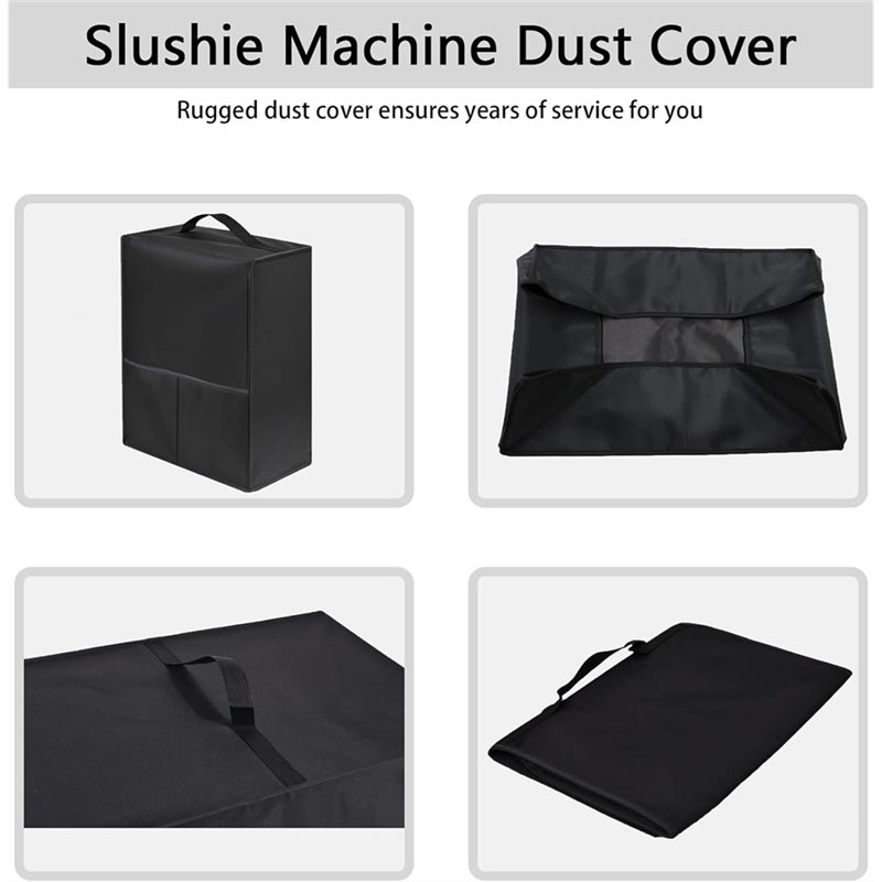 YCOC-Waterproof Protective Mac - Slushie Machine Vending 评论和价格