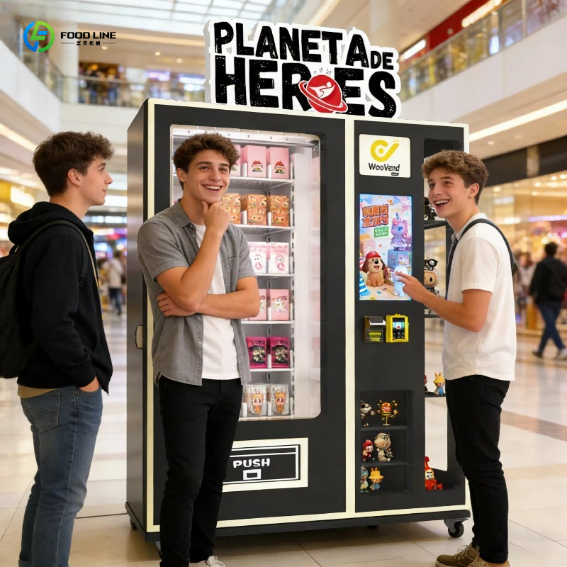 Cosmetics Vending Machine, Adv - Bill Acceptor Vending 评论和价格