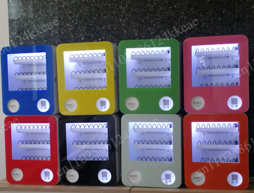 Mini wall mounted Hotel Vendin - Vending Machine Qr Code 评论和价格