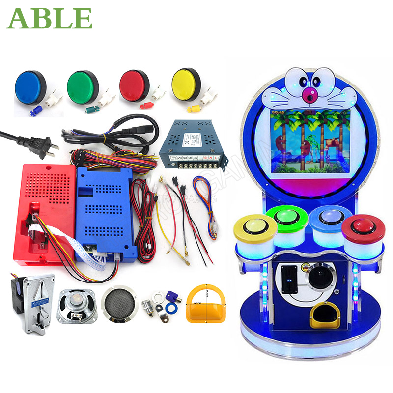 Arcade Adventure Island Kids R - Whack A Mole Arcade 评论和价格