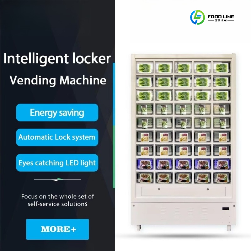 Fresh Food ,Sandwitch, Fruits, - Vending Machine Qr Code 评论和价格
