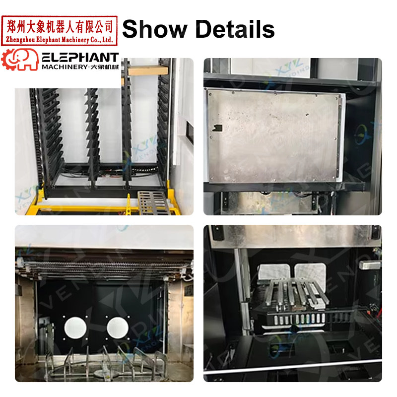 Customized Indoor Commercial S - Commercial Vending Machine 评论和价格