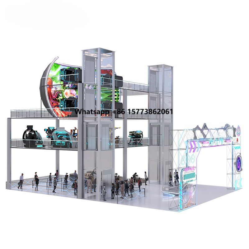 Dome Flying Cinema 2026 VR The - Arcade Games & Vending Co 评论和价格