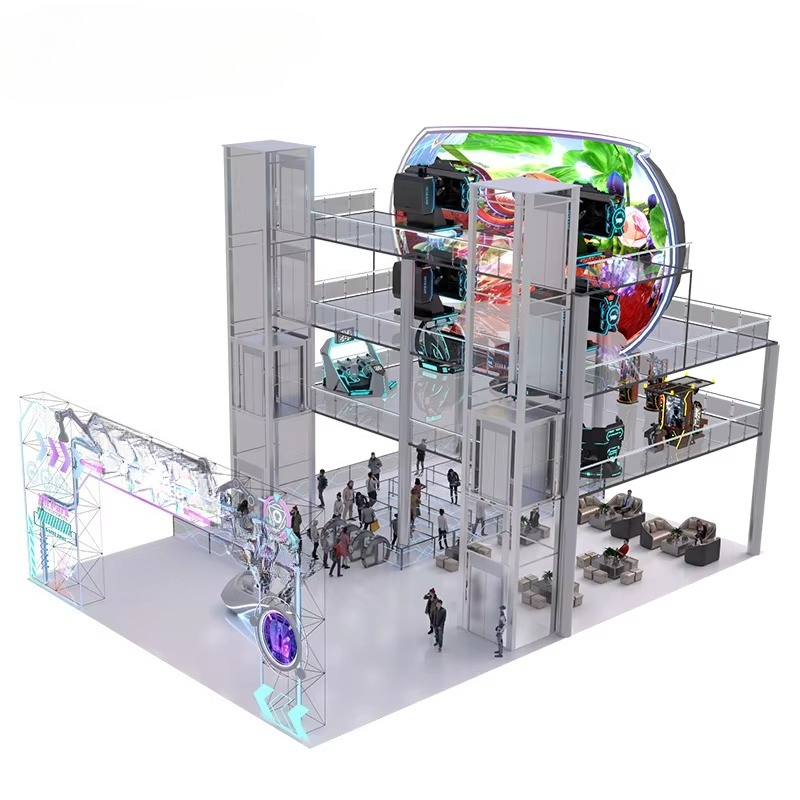 Dome Flying Cinema 2026 VR The - Arcade Games & Vending Co 评论和价格