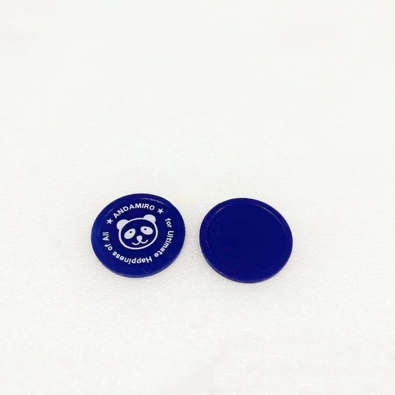 500pcs Custom Plastic Token Co - Token Coin Mechanism 评论和价格