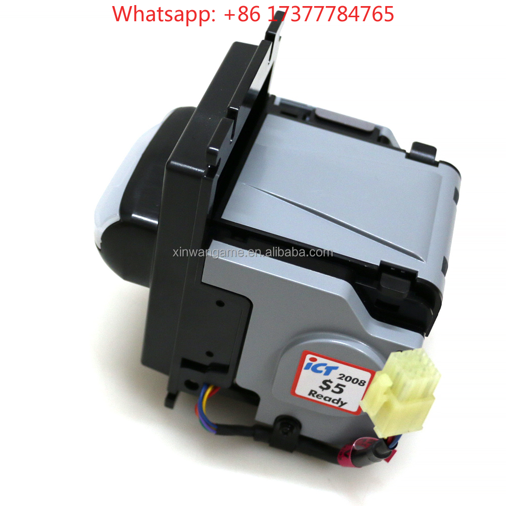 ICT L70 Banknote Validator Mon - Bill Acceptor Vending 评论和价格