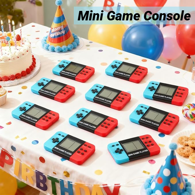 10-120pcs Kids Mini Handheld G - Arcade Vibes 评论和价格