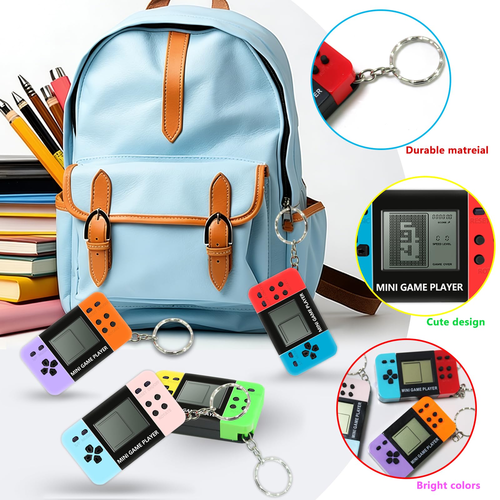 10-120pcs Kids Mini Handheld G - Arcade Vibes 评论和价格